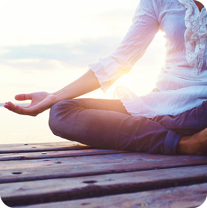 Meditationsforløb
